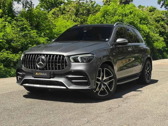 MERCEDES-BENZ GLE 53 AMG 3.0 I6 GASOLINA 4MATIC+ 9G-TRONIC